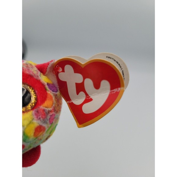 TEENY TYs BEANIE BOOS Set Plush Lot of 5 McDONALD'S - Picture 7 of 7